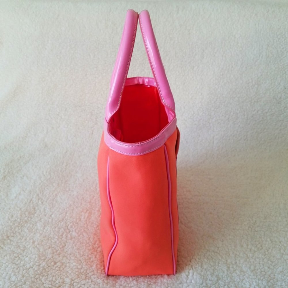 EUC Liz Claiborne Small Tote Bag - Picture 3 of 7